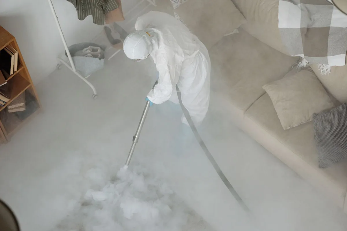 Biohazard Cleanup in Union, MS